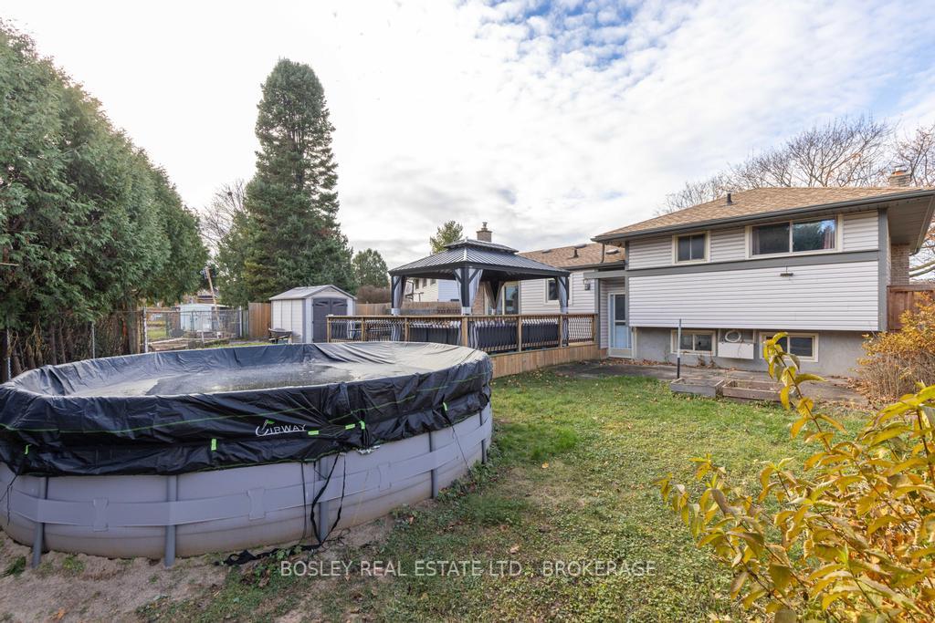 Photo 27 of 15 Audrey Street, St. Catharines, Fairview — HOMEH