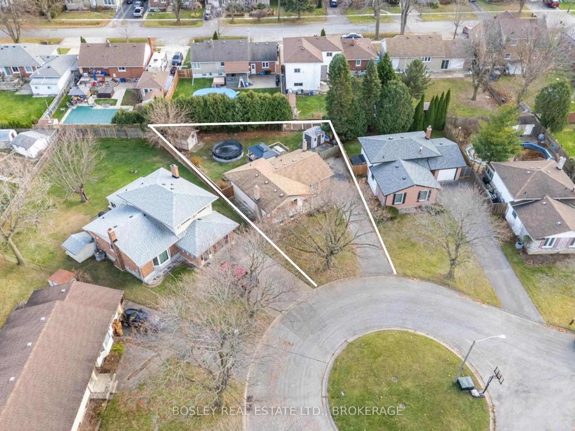 Photo 29 of 15 Audrey Street, St. Catharines, Fairview — HOMEH