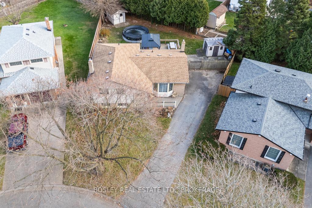 Photo 30 of 15 Audrey Street, St. Catharines, Fairview — HOMEH