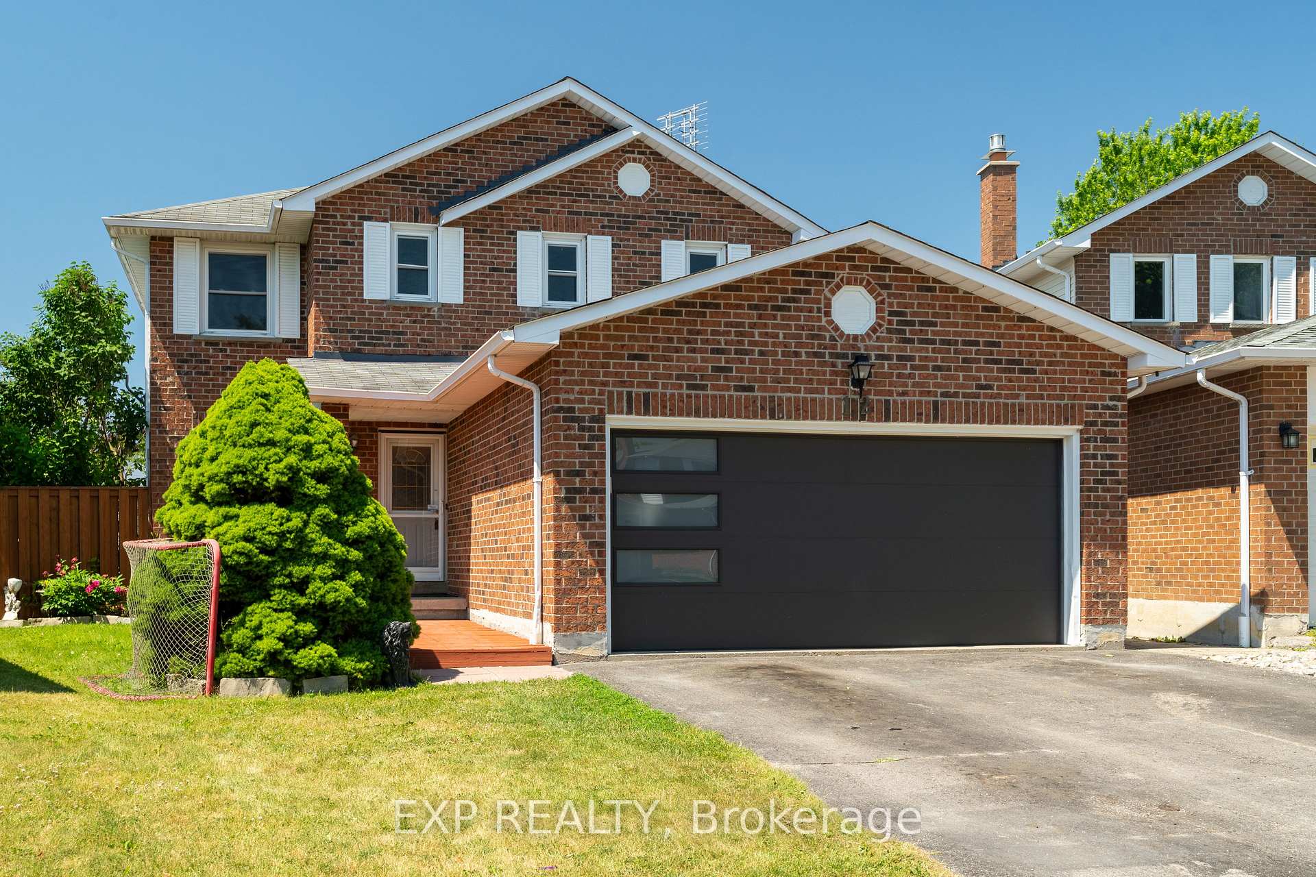 Front of 12 Empson Court