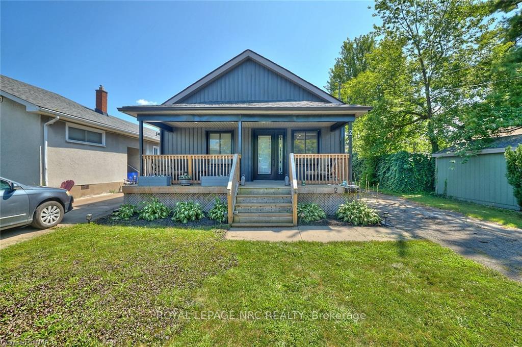 Front of 2 Fairburn Avenue