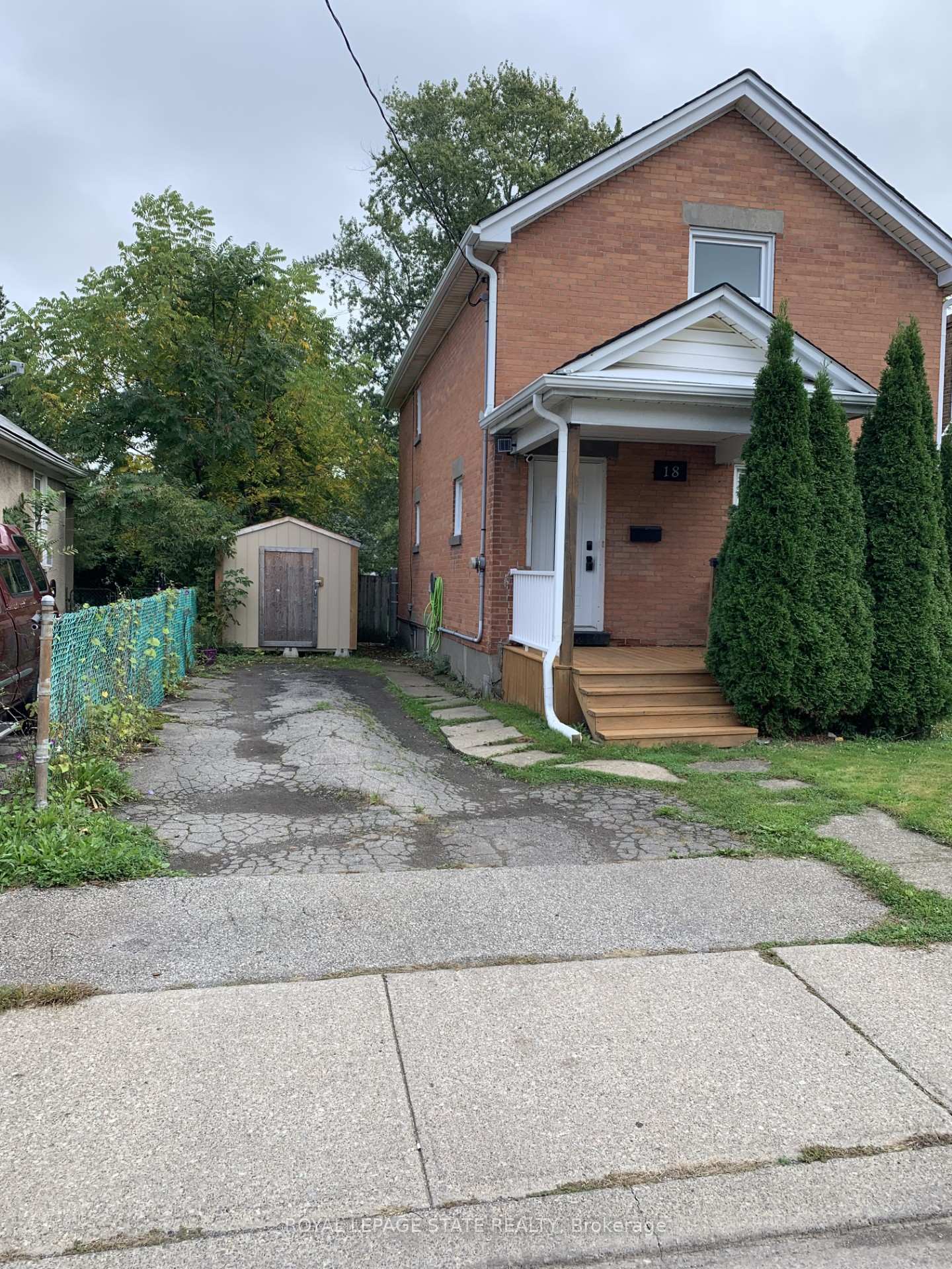 Photo 1 of 18 Prince Street, St. Catharines, E. Chester — HOMEH