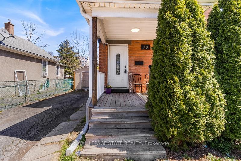 Photo 2 of 18 Prince Street, St. Catharines, E. Chester — HOMEH