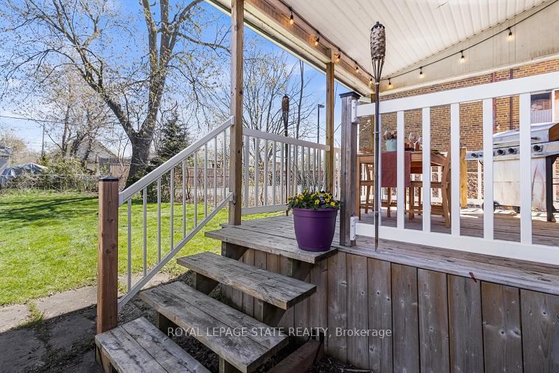 Photo 24 of 18 Prince Street, St. Catharines, E. Chester — HOMEH