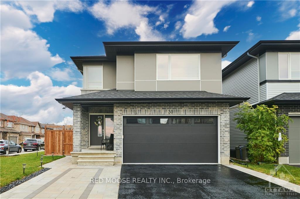 Front of 30 Aridus Crescent