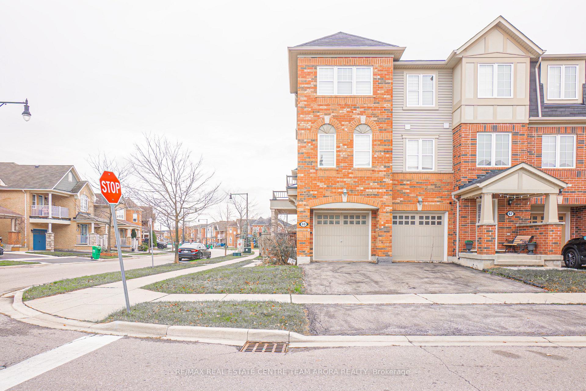 Front of 69 Betterton Crescent