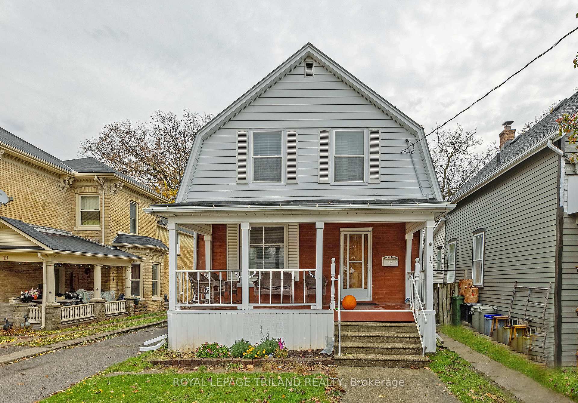 Photo 1 of 17 Balaclava Street, St. Thomas — HOMEH