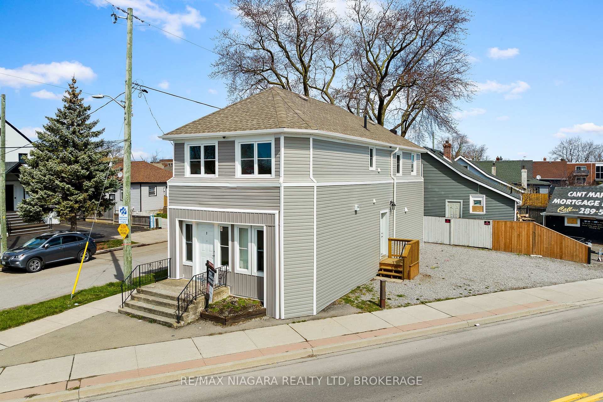 Photo 1 of 80 Page Street, St. Catharines, E. Chester — HOMEH
