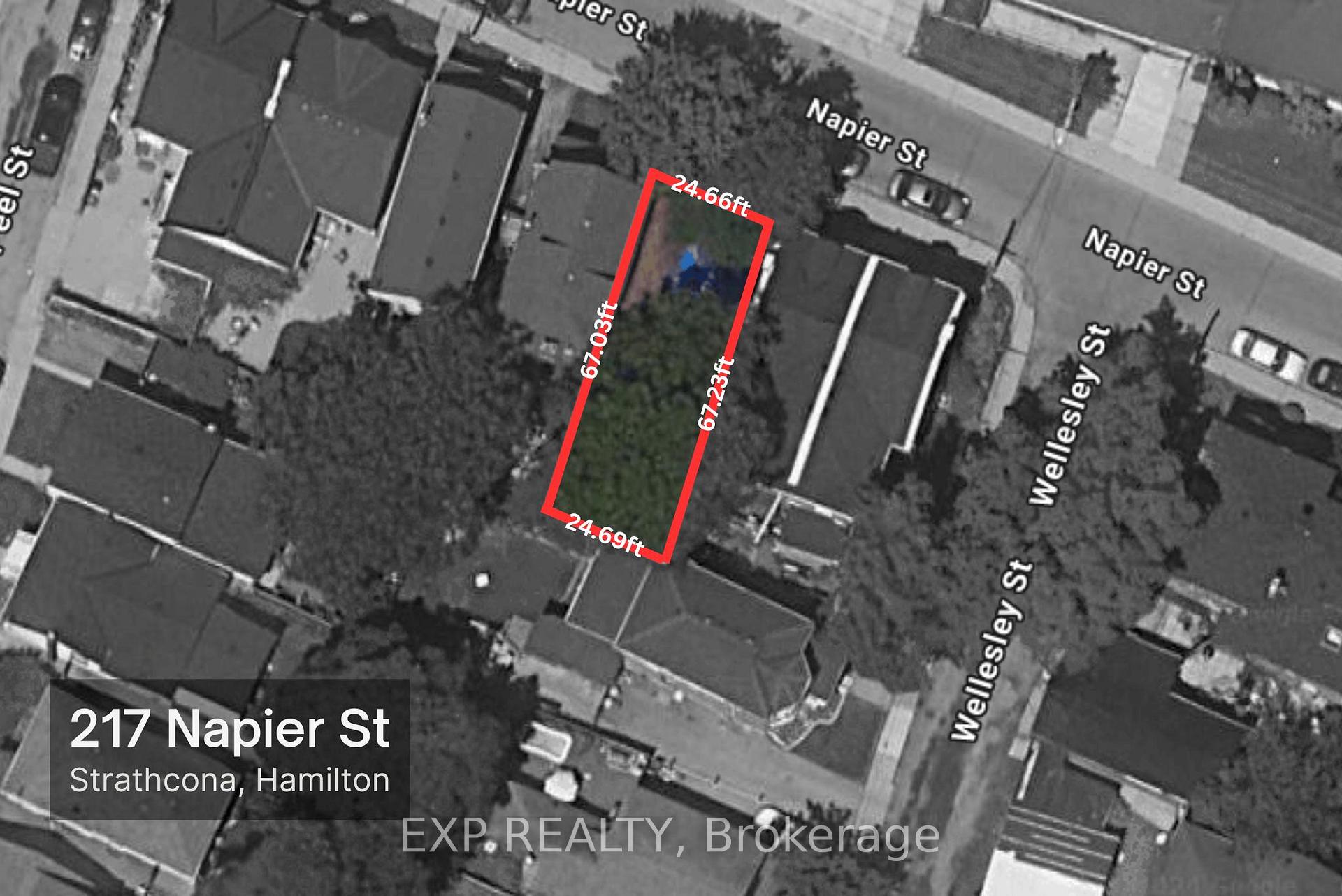 Photo 1 of 217 Napier Street, Hamilton, Strathcona — HOMEH