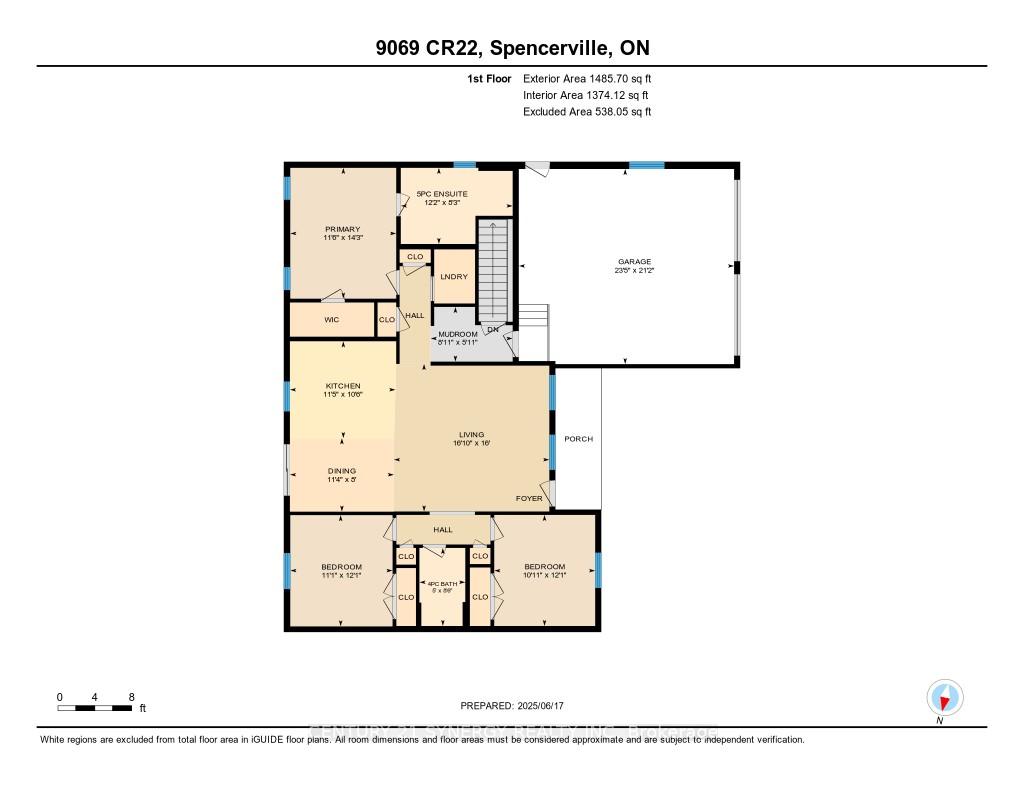 Photo 32 of 9069 County Road 22, Edwardsburgh/Cardinal, Edwardsburgh/Cardinal Twp — HOMEH