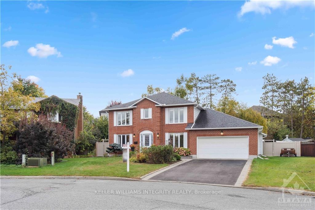 Front of 8 Spindle Way