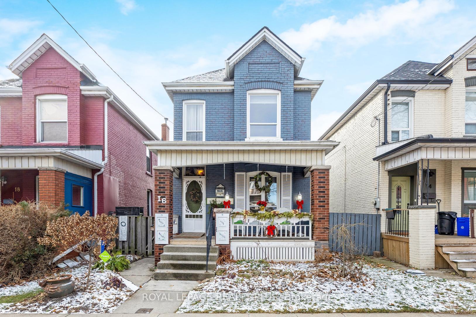 Photo 1 of 16 Case Street, Hamilton, Stipley — HOMEH