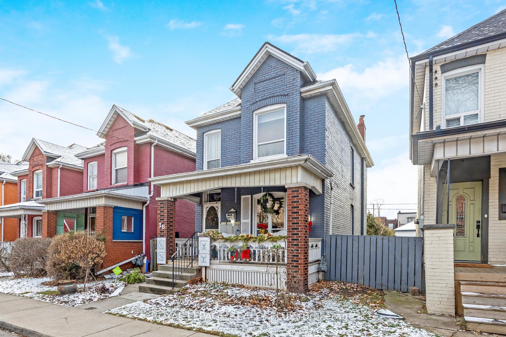 Photo 2 of 16 Case Street, Hamilton, Stipley — HOMEH