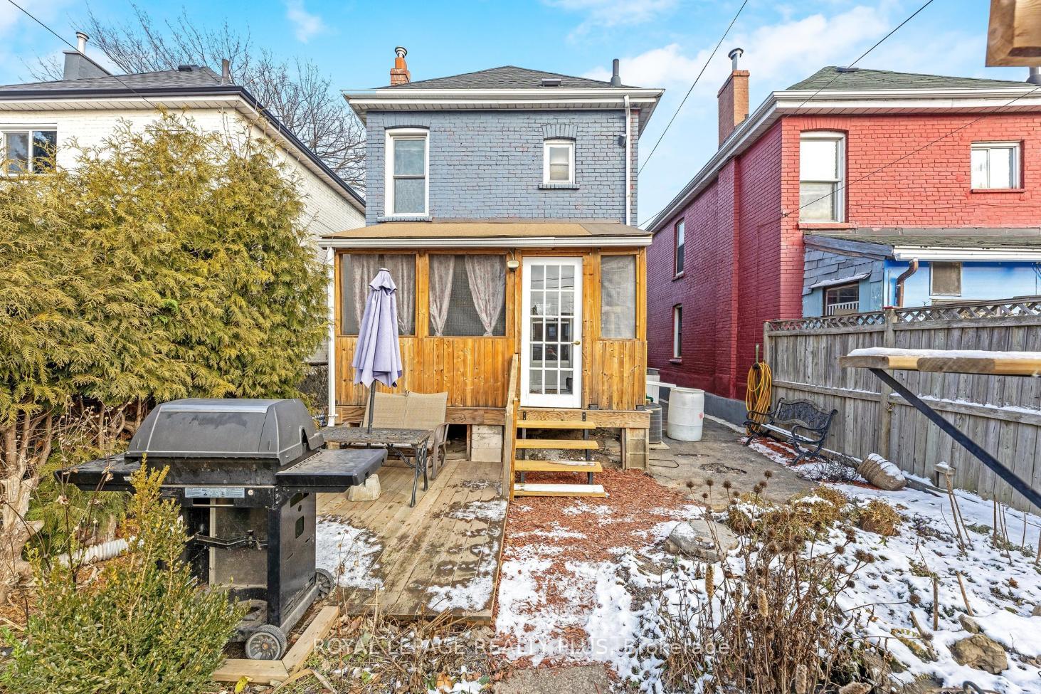 Photo 28 of 16 Case Street, Hamilton, Stipley — HOMEH