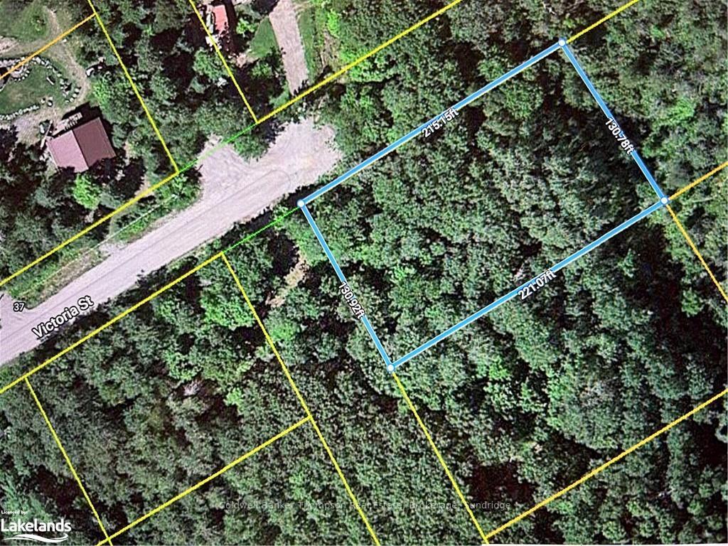 Photo 8 of LOT 22 Frank Street, Magnetawan — HOMEH