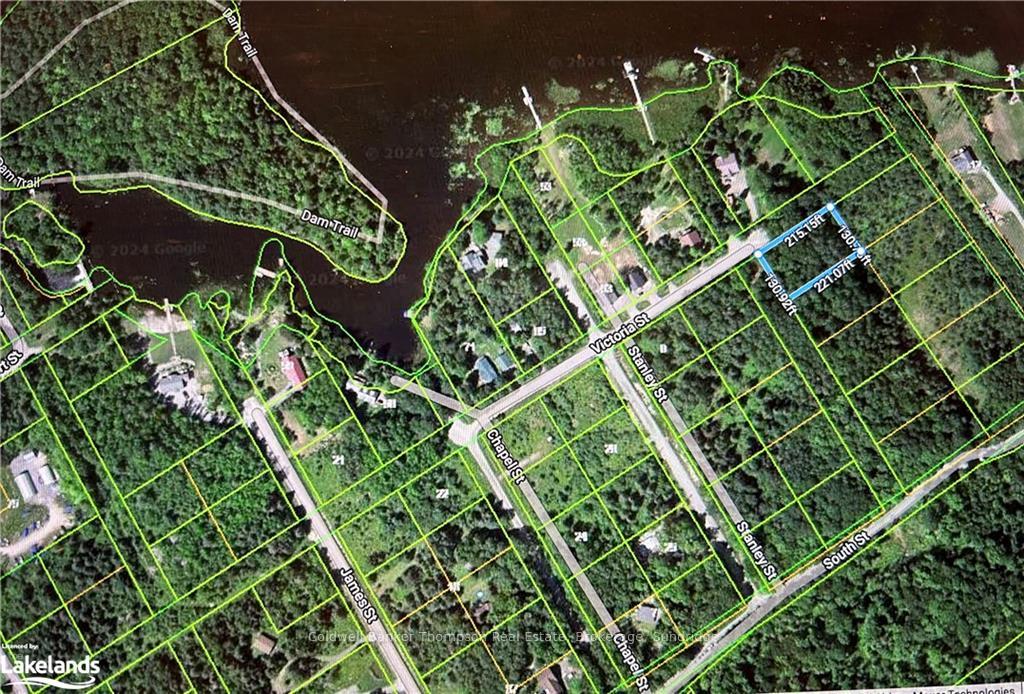 Photo 9 of LOT 22 Frank Street, Magnetawan — HOMEH