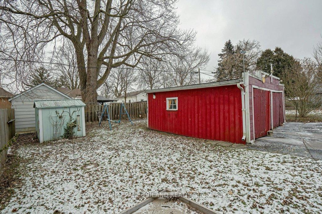 Photo 31 of 39 Woodworth Avenue, St. Thomas — HOMEH