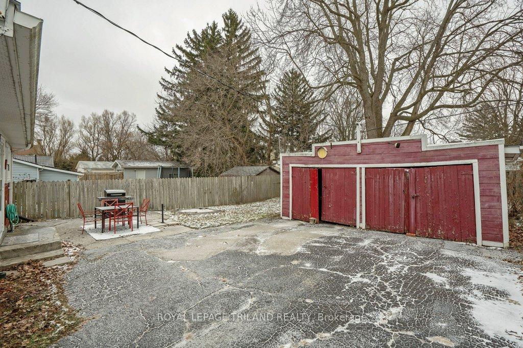 Photo 34 of 39 Woodworth Avenue, St. Thomas — HOMEH