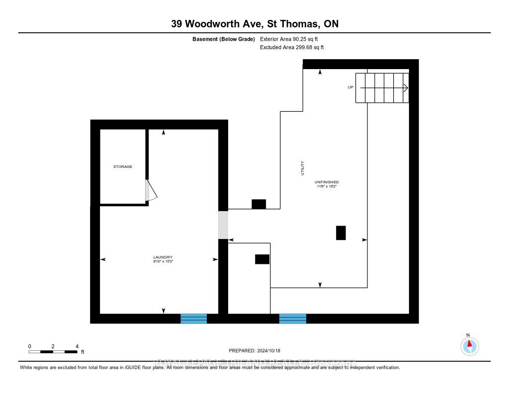 Photo 36 of 39 Woodworth Avenue, St. Thomas — HOMEH