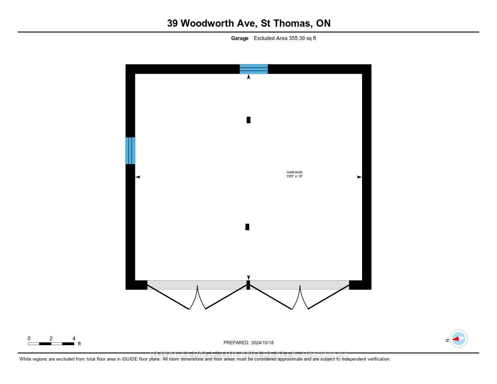 Photo 38 of 39 Woodworth Avenue, St. Thomas — HOMEH