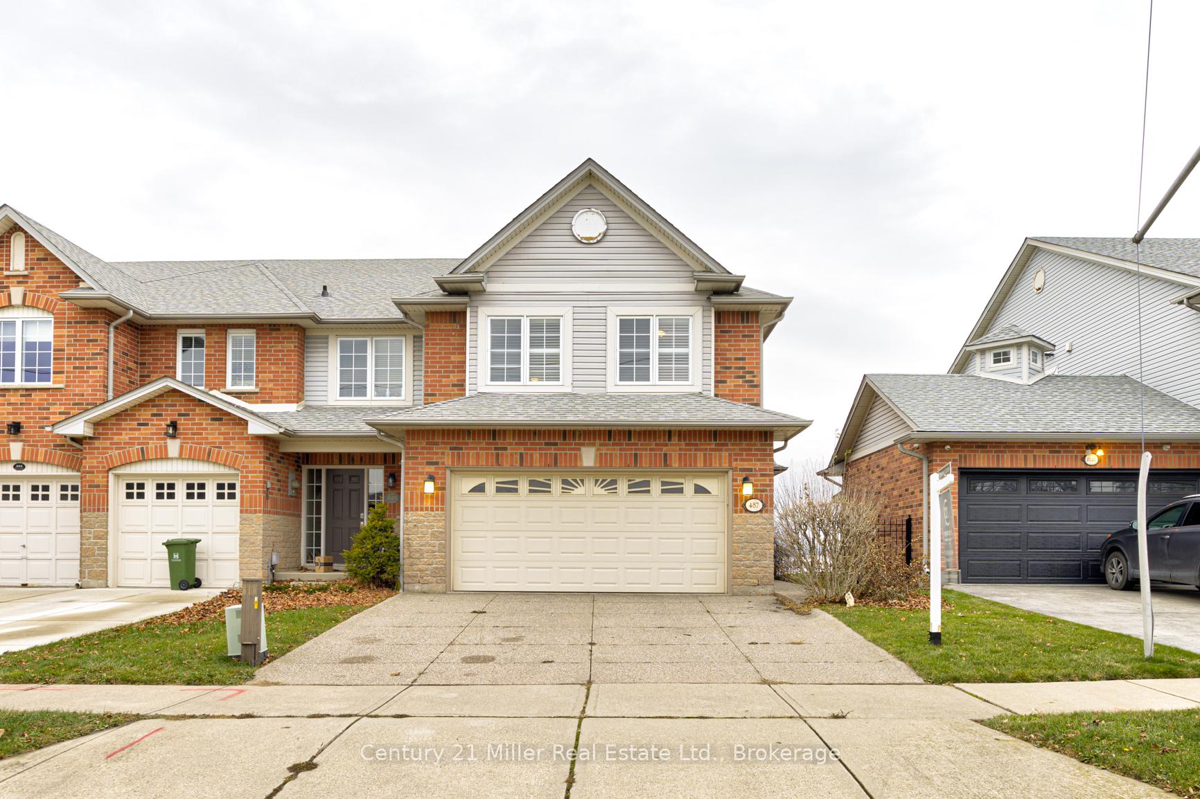 Photo 1 of 487 Dewitt Road, Hamilton, Lakeshore — HOMEH
