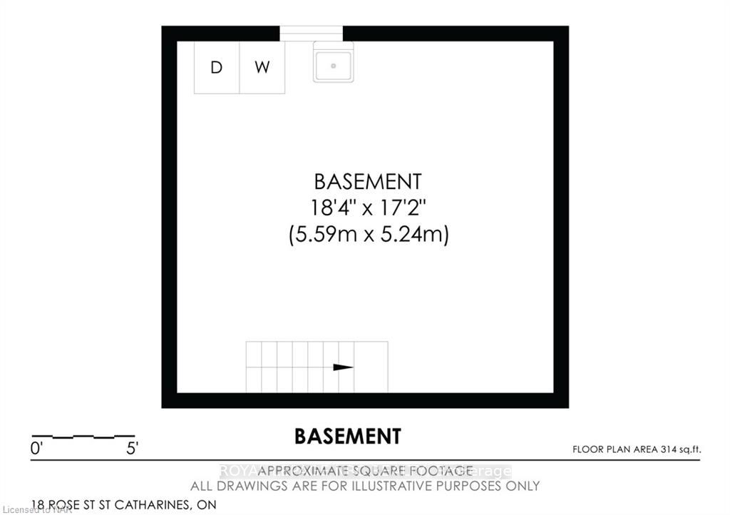 Photo 33 of 18 Rose Street, St. Catharines, Grapeview — HOMEH