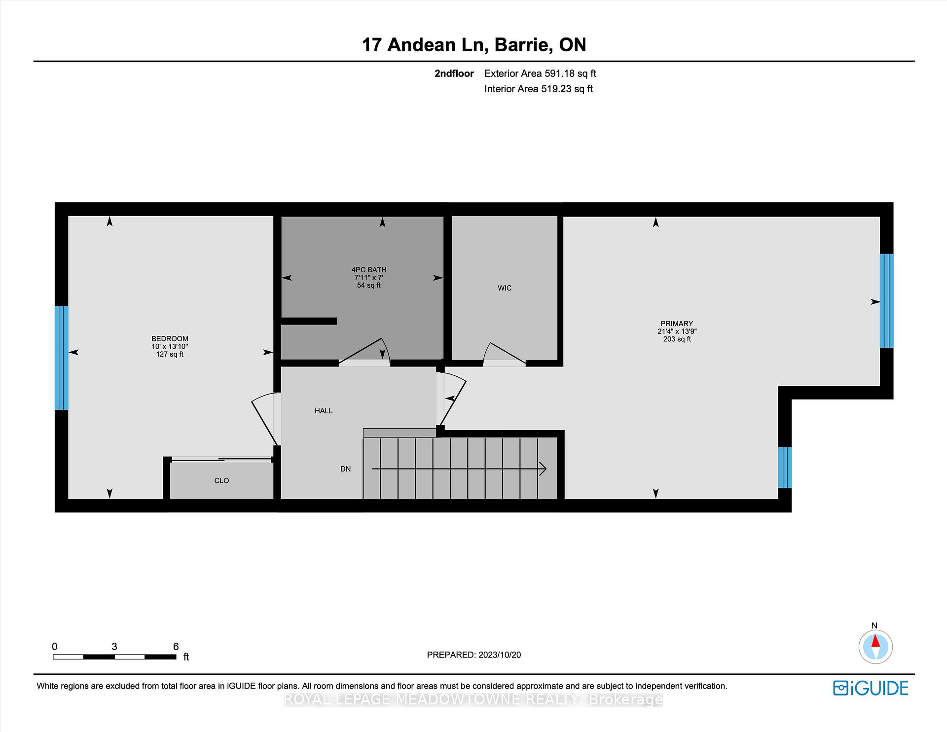 Photo 27 of 17 Andean Lane, Barrie, Rural Barrie Southwest — HOMEH