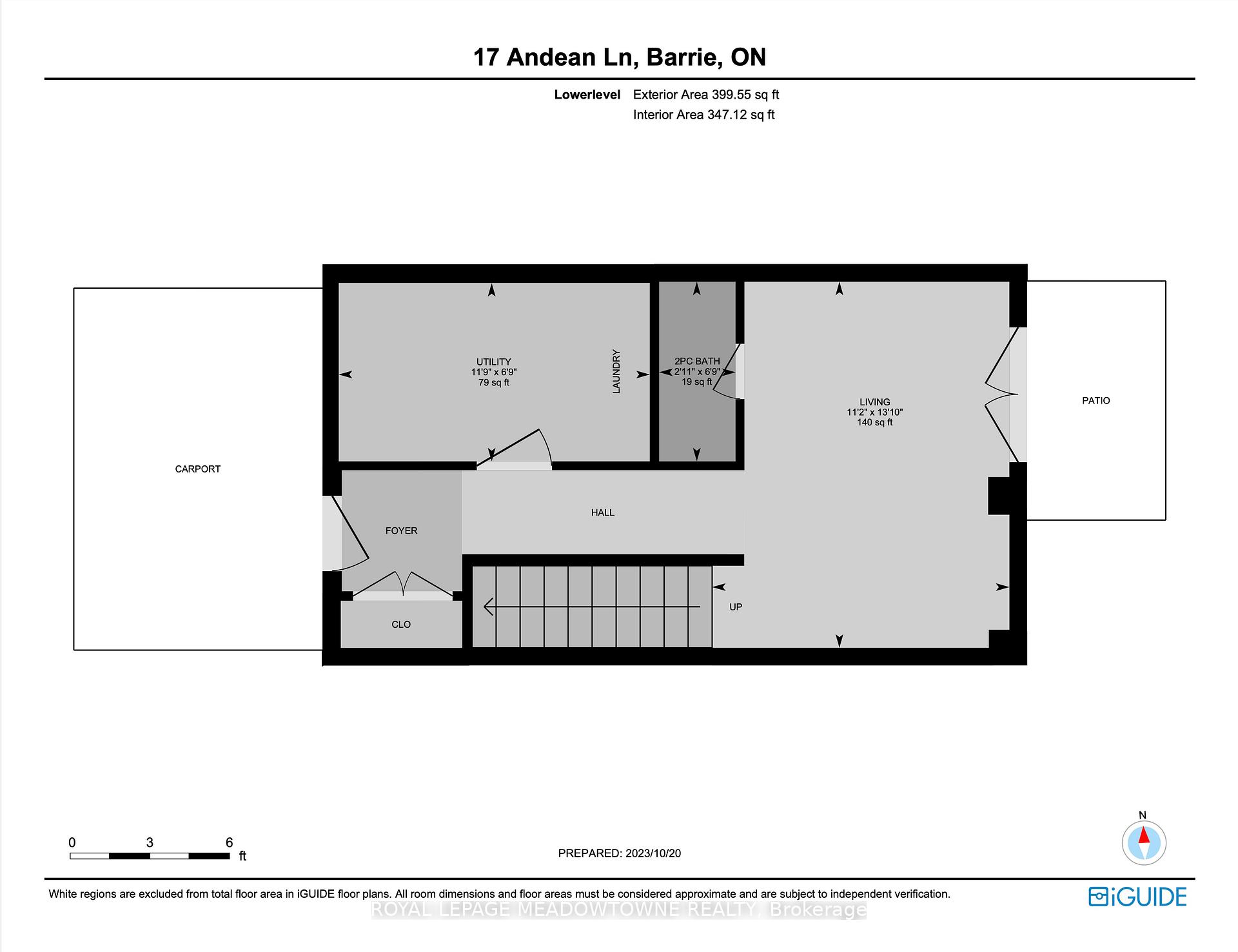 Photo 26 of 17 Andean Lane, Barrie, Rural Barrie Southwest — HOMEH