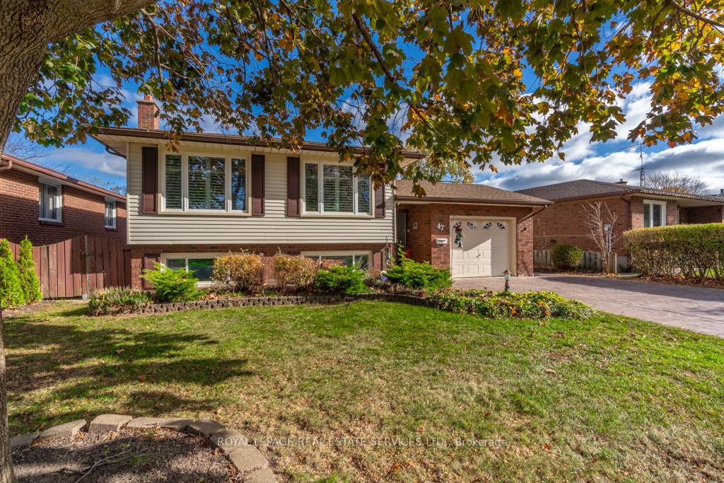 Photo 1 of 47 Westfield Drive, St. Catharines, Fairview — HOMEH