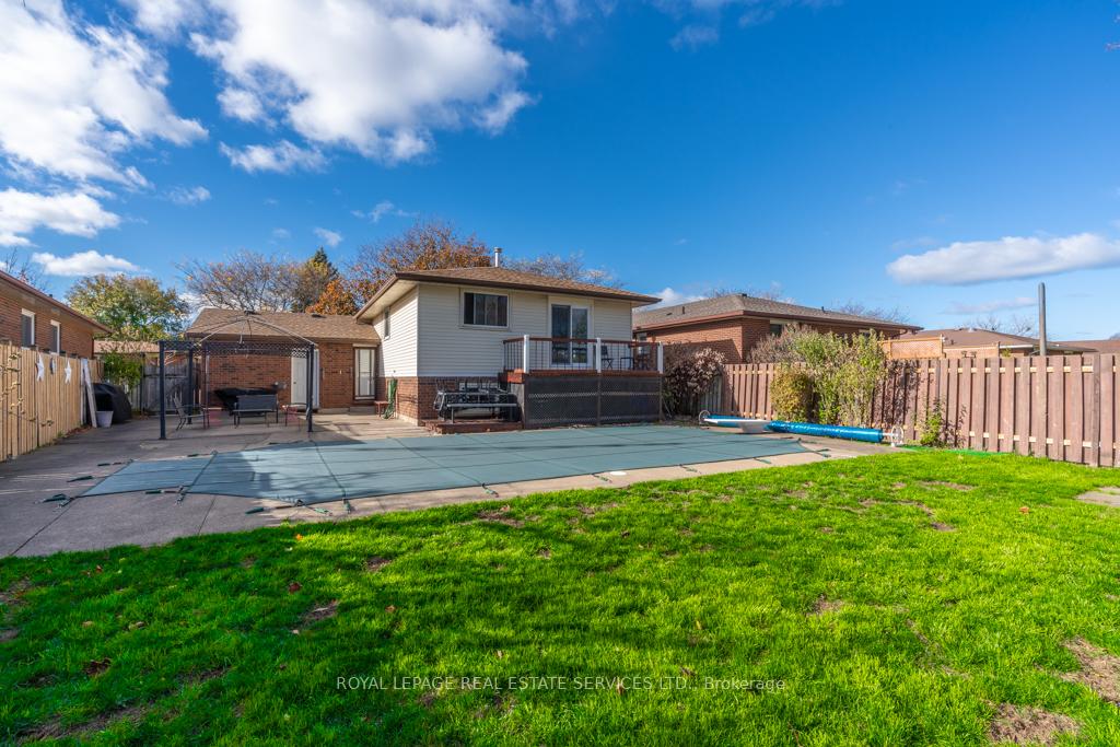 Photo 33 of 47 Westfield Drive, St. Catharines, Fairview — HOMEH