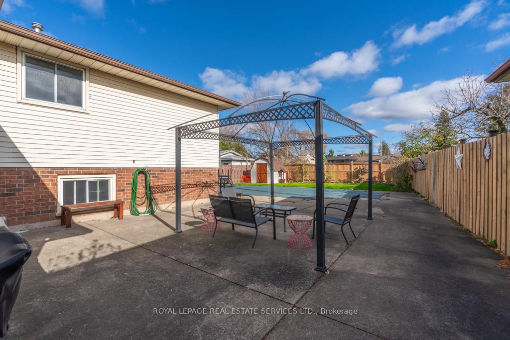 Photo 35 of 47 Westfield Drive, St. Catharines, Fairview — HOMEH