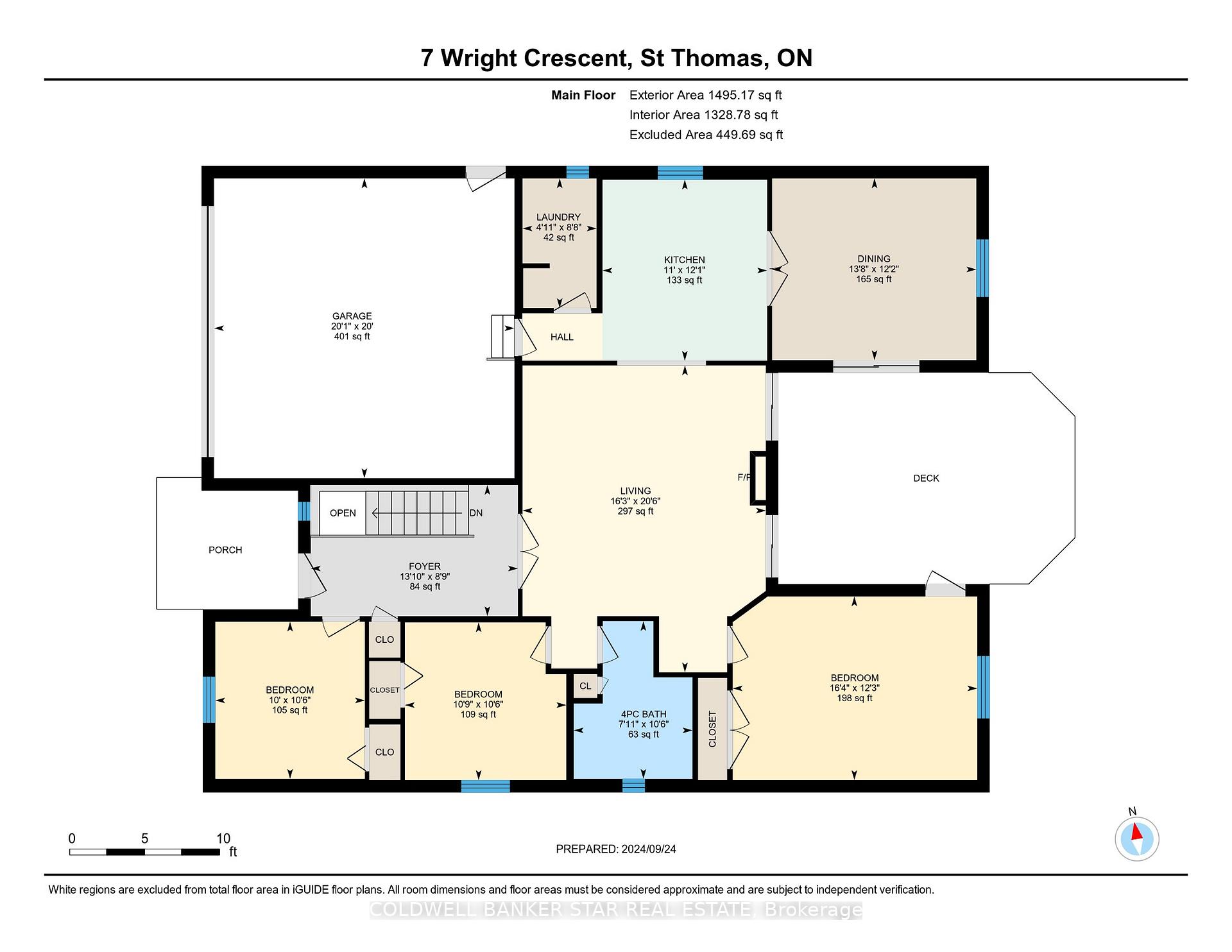 Photo 39 of 7 Wright Crescent, St. Thomas — HOMEH