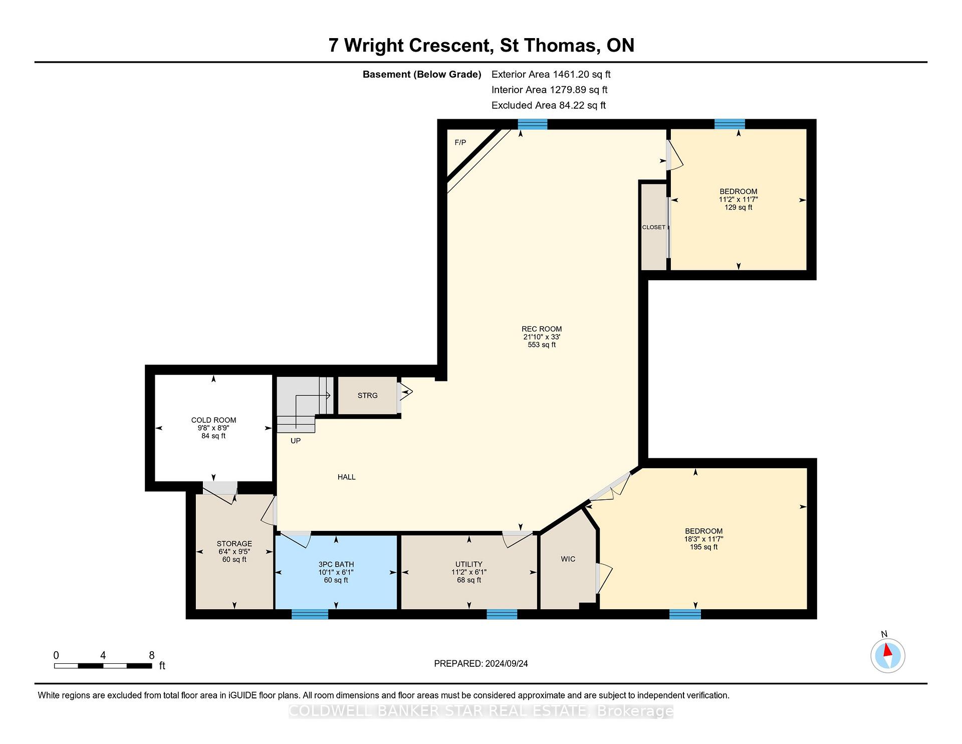 Photo 40 of 7 Wright Crescent, St. Thomas — HOMEH