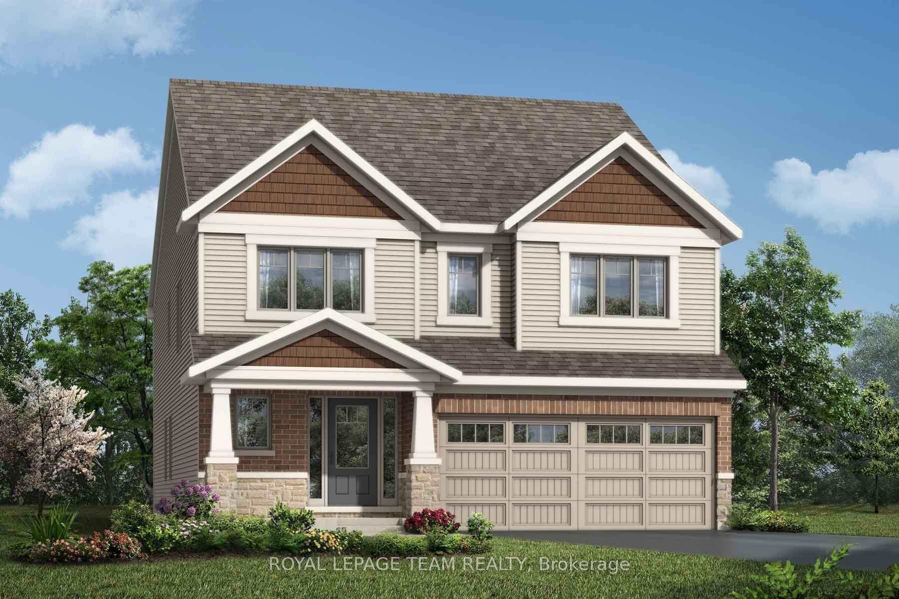 Photo 1 of 906 Pinkmallow Way, Ottawa, Goulbourn Twp From Franktown Rd/South To Rideau — HOMEH