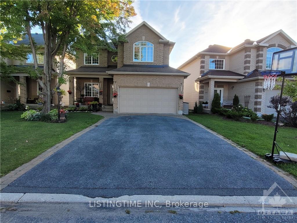 Front of 115 Sirocco Crescent