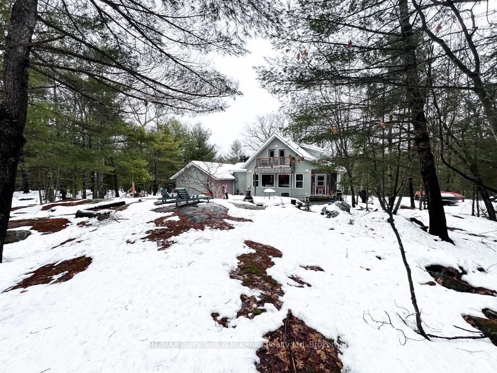 Photo 10 of 74 Carling Bay Road W, Carling — HOMEH