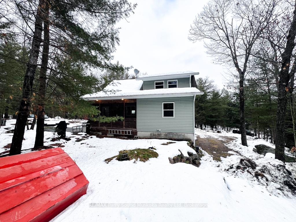Photo 11 of 74 Carling Bay Road W, Carling — HOMEH