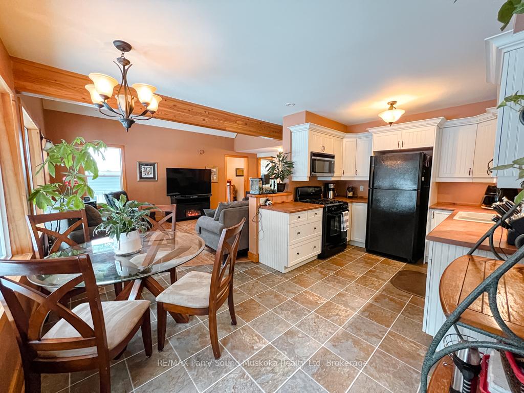 Photo 16 of 74 Carling Bay Road W, Carling — HOMEH
