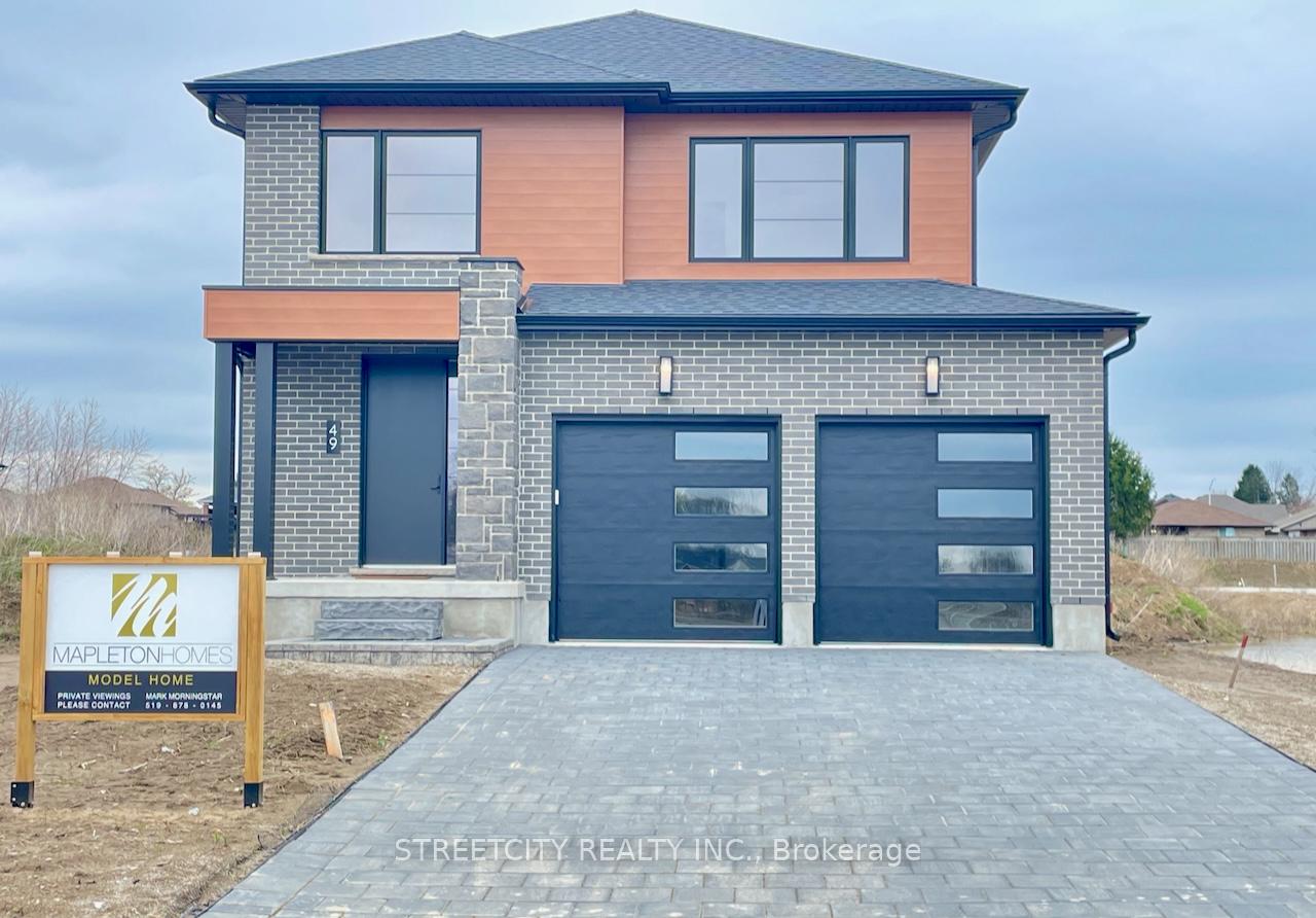 Front of 49 Lucas Road