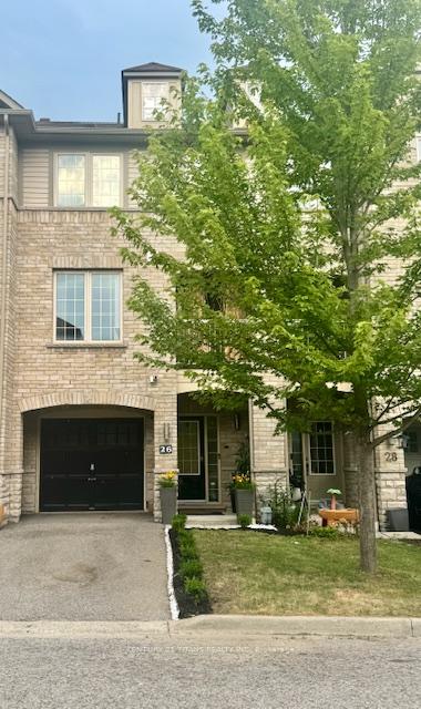 Photo 1 of 26 Pendrill Way, Ajax, Central East — HOMEH