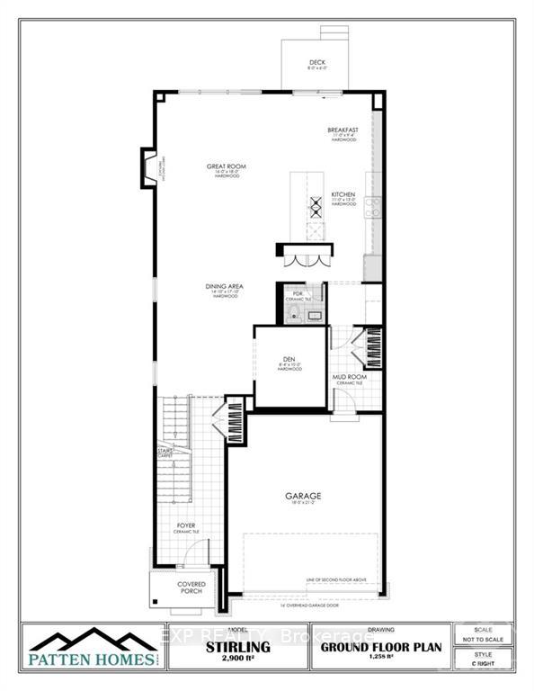 Photo 19 of 711 Ploughman Place, Ottawa, Stittsville (South) — HOMEH