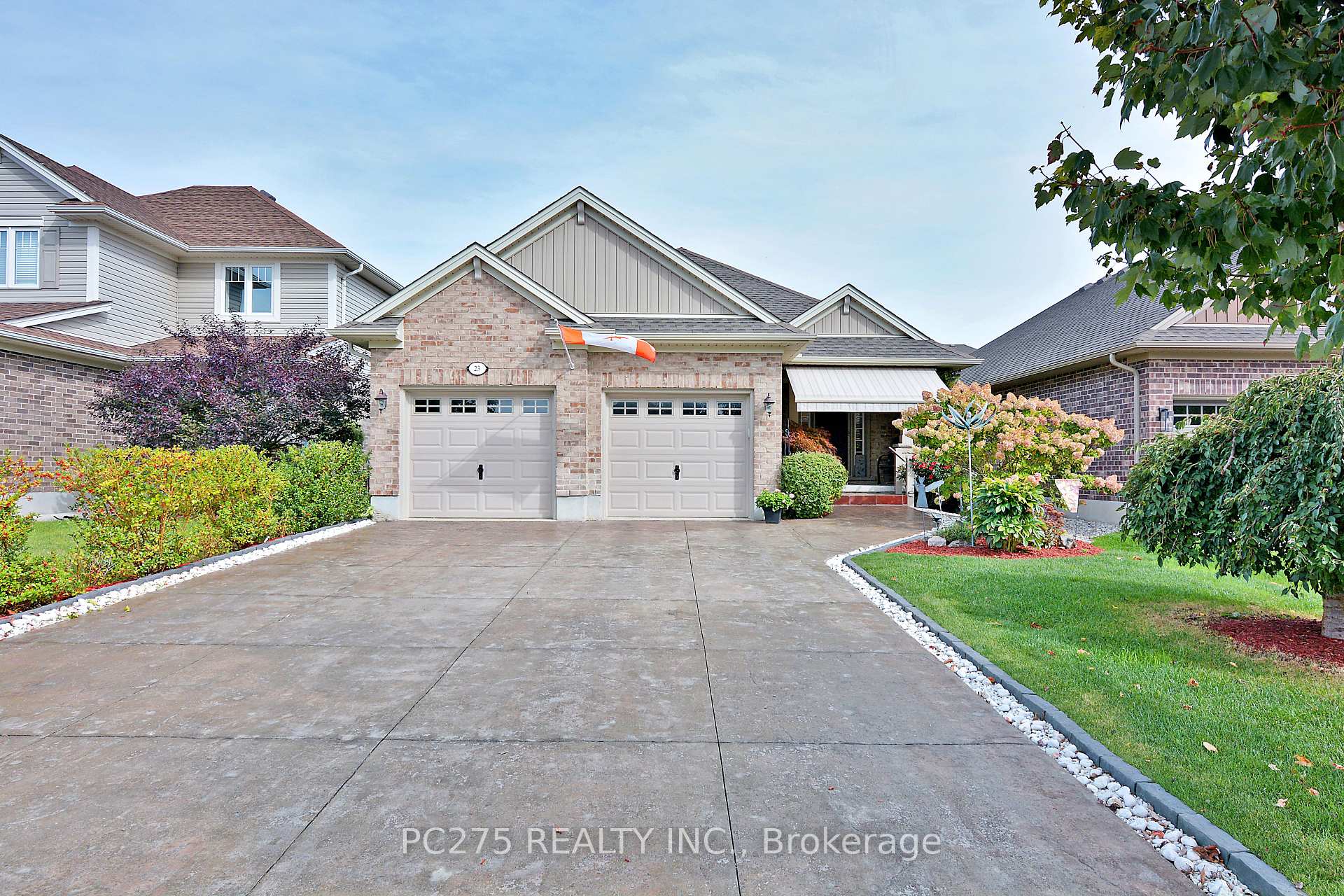 Front of 23 Blairmont Terrace