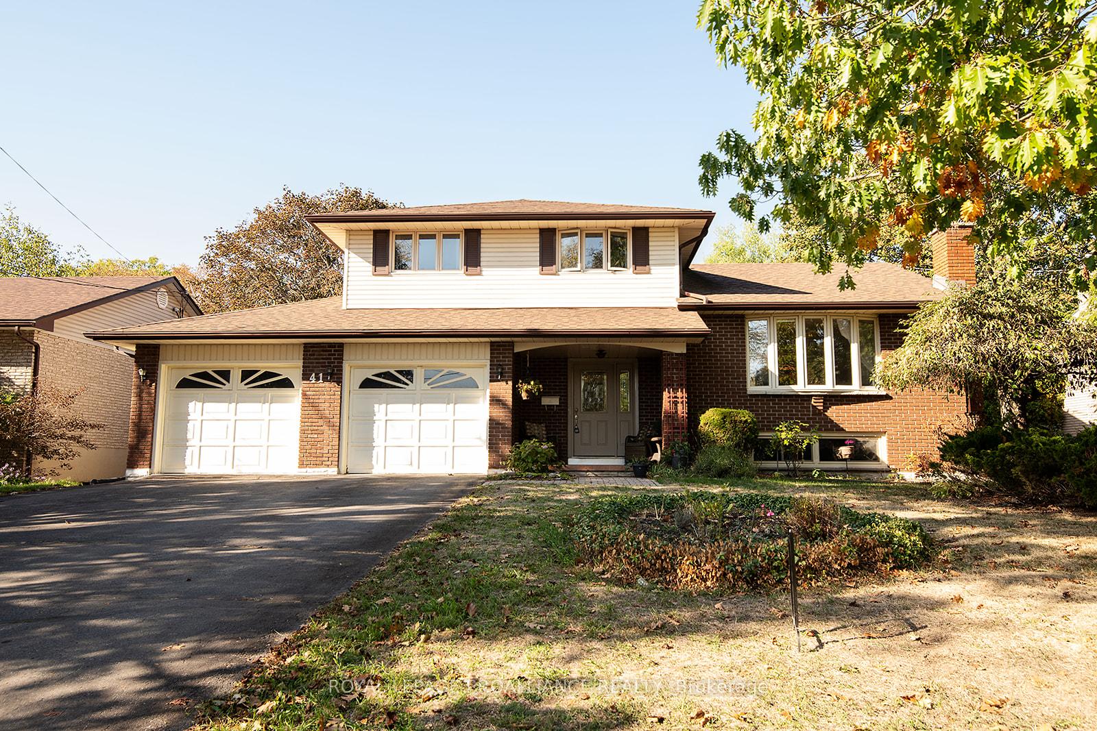 Front of 41 Hope Crescent