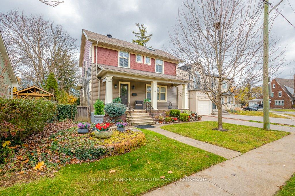Photo 1 of 43 South Drive S, St. Catharines, Old Glenridge — HOMEH