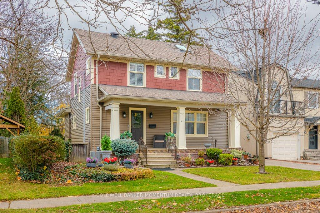 Photo 2 of 43 South Drive S, St. Catharines, Old Glenridge — HOMEH