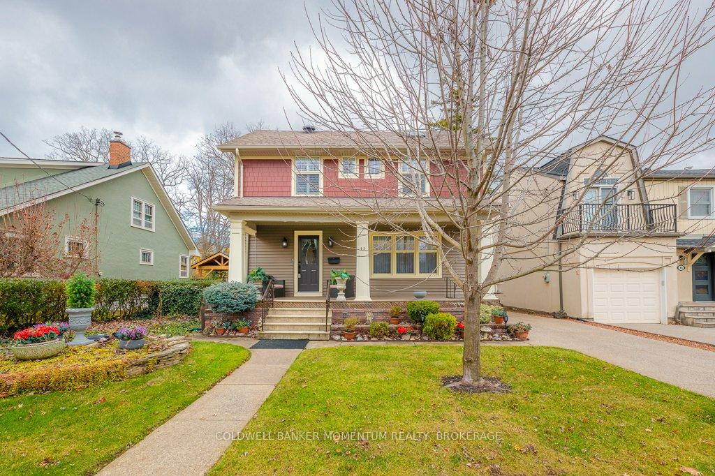 Photo 3 of 43 South Drive S, St. Catharines, Old Glenridge — HOMEH