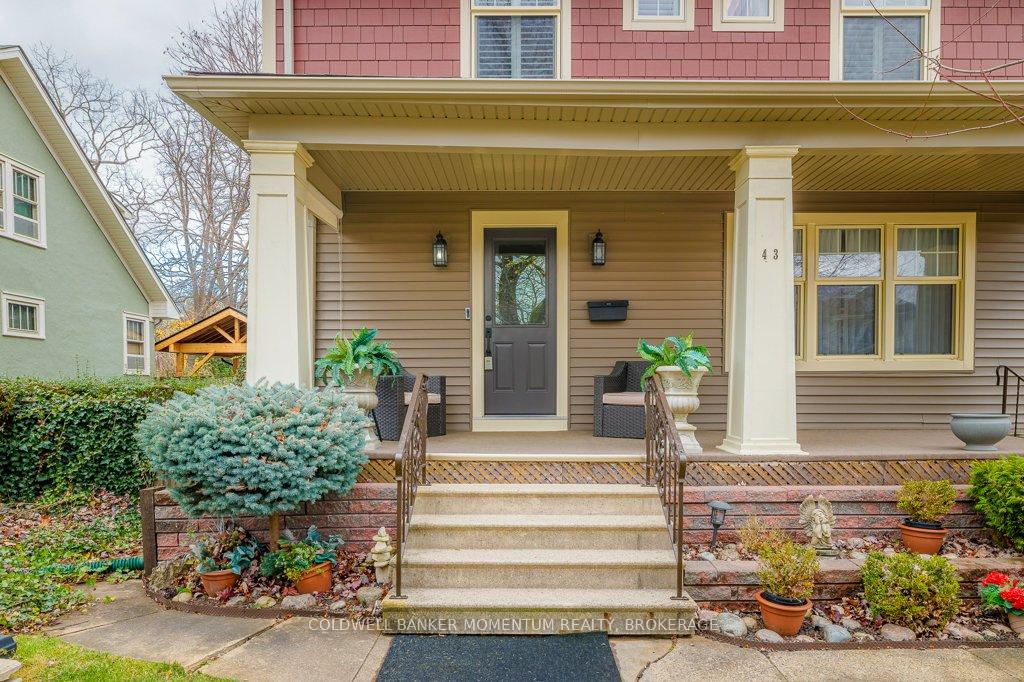 Photo 5 of 43 South Drive S, St. Catharines, Old Glenridge — HOMEH