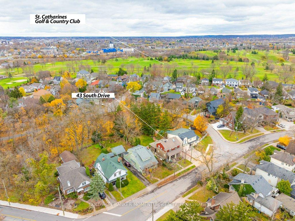 Photo 35 of 43 South Drive S, St. Catharines, Old Glenridge — HOMEH
