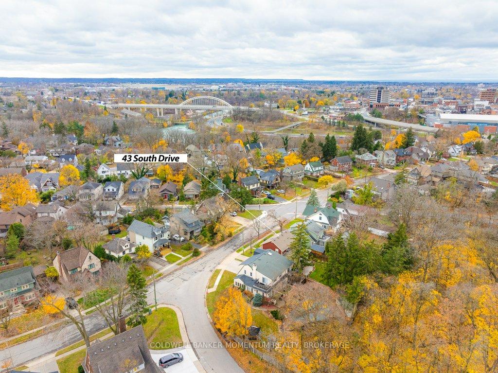 Photo 37 of 43 South Drive S, St. Catharines, Old Glenridge — HOMEH