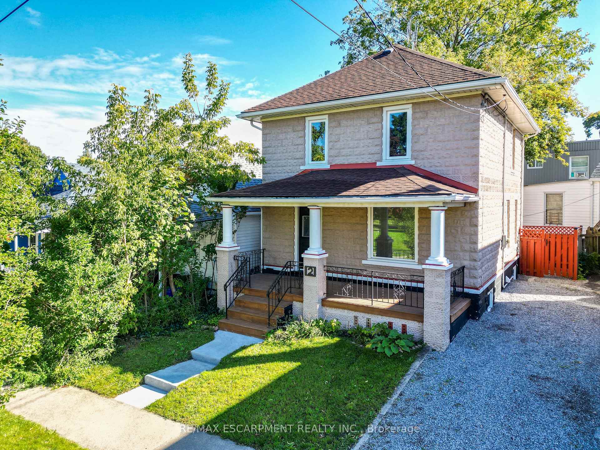 Front of 2 Berryman Avenue